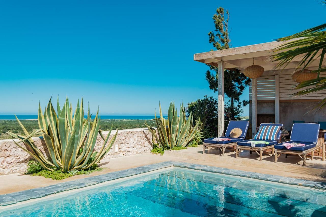 Riad Tamayourt Ocean View & Piscine Chauffee A 30 Essaouira Eksteriør bilde