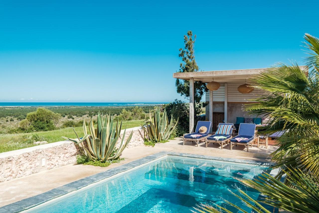 Riad Tamayourt Ocean View & Piscine Chauffee A 30 Essaouira Eksteriør bilde