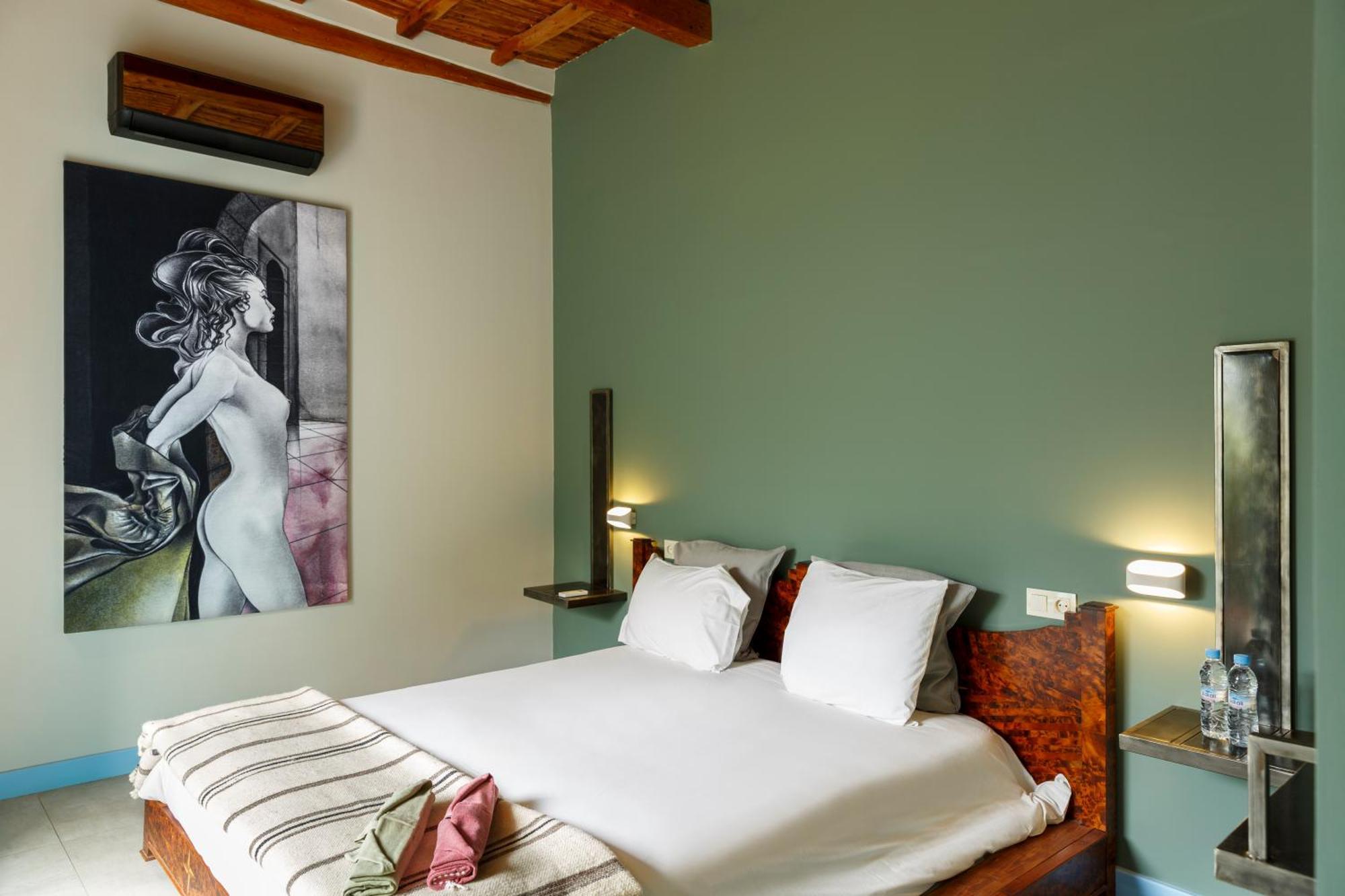 Riad Tamayourt Ocean View & Piscine Chauffee A 30 Essaouira Eksteriør bilde