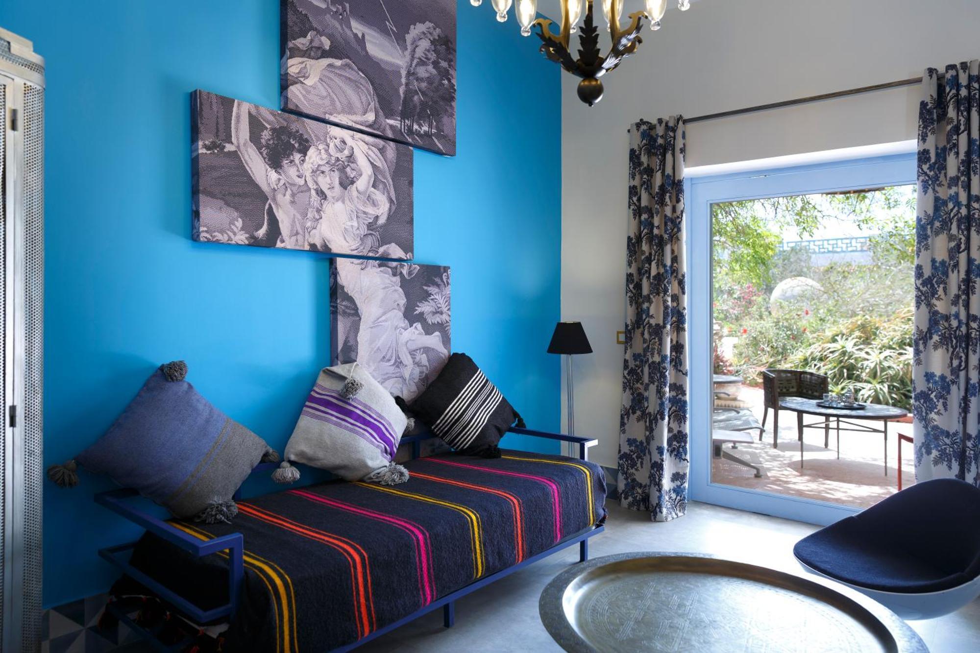 Riad Tamayourt Ocean View & Piscine Chauffee A 30 Essaouira Eksteriør bilde