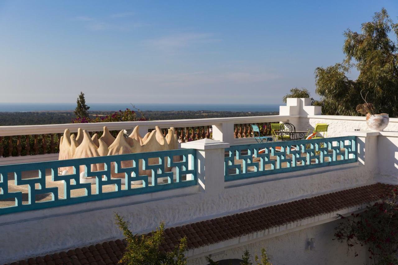 Riad Tamayourt Ocean View & Piscine Chauffee A 30 Essaouira Eksteriør bilde