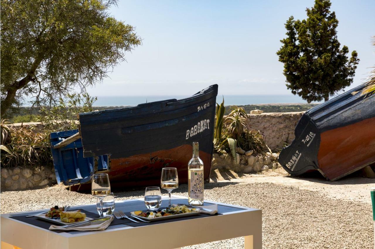 Riad Tamayourt Ocean View & Piscine Chauffee A 30 Essaouira Eksteriør bilde