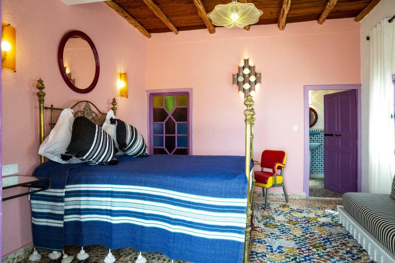 Riad Tamayourt Ocean View & Piscine Chauffee A 30 Essaouira Eksteriør bilde