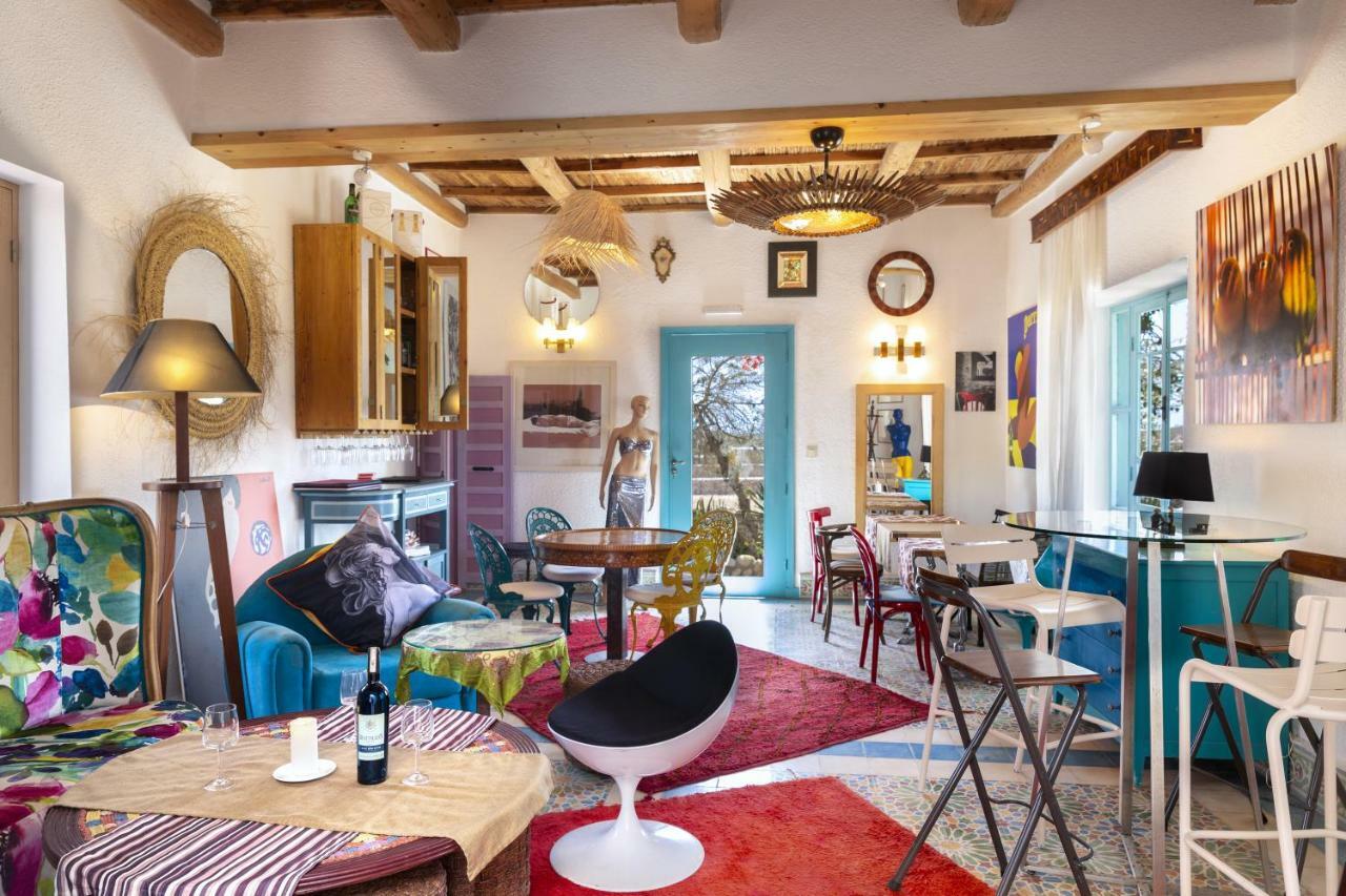 Riad Tamayourt Ocean View & Piscine Chauffee A 30 Essaouira Eksteriør bilde
