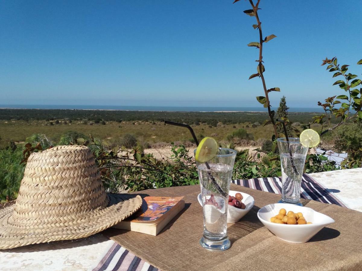 Riad Tamayourt Ocean View & Piscine Chauffee A 30 Essaouira Eksteriør bilde