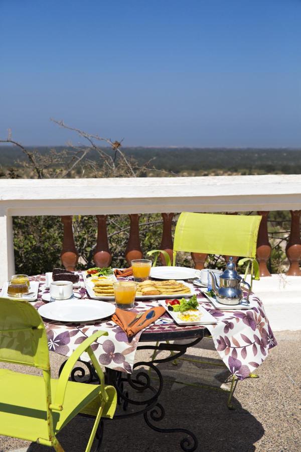 Riad Tamayourt Ocean View & Piscine Chauffee A 30 Essaouira Eksteriør bilde